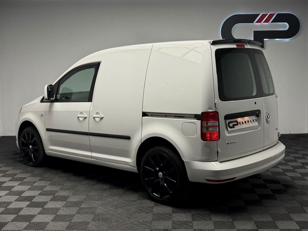 Used Volkswagen Caddy 2013 for sale - 76176191: Photo 12