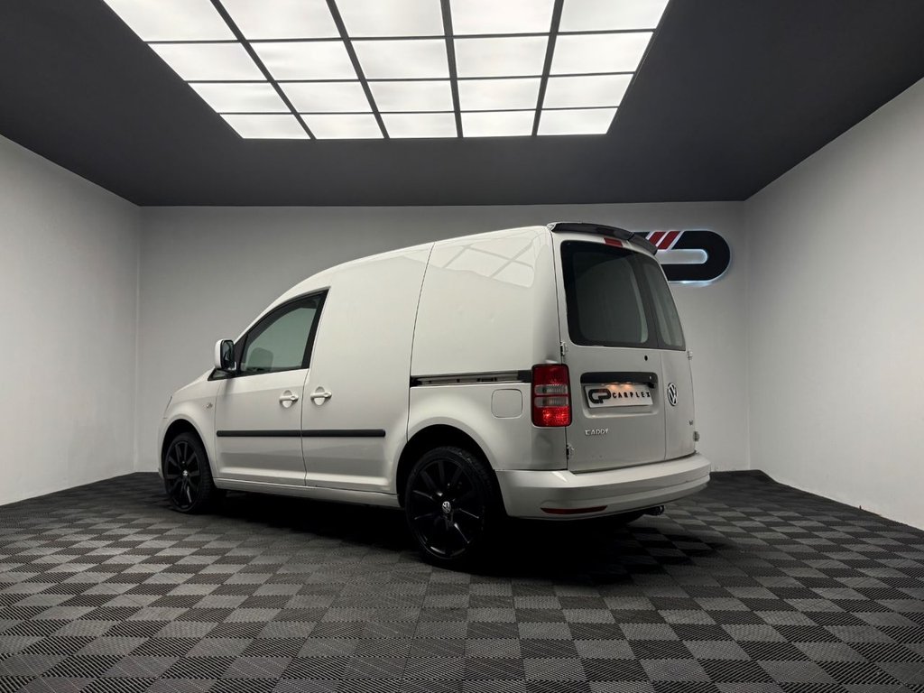 Used Volkswagen Caddy 2013 for sale - 76176191: Photo 13
