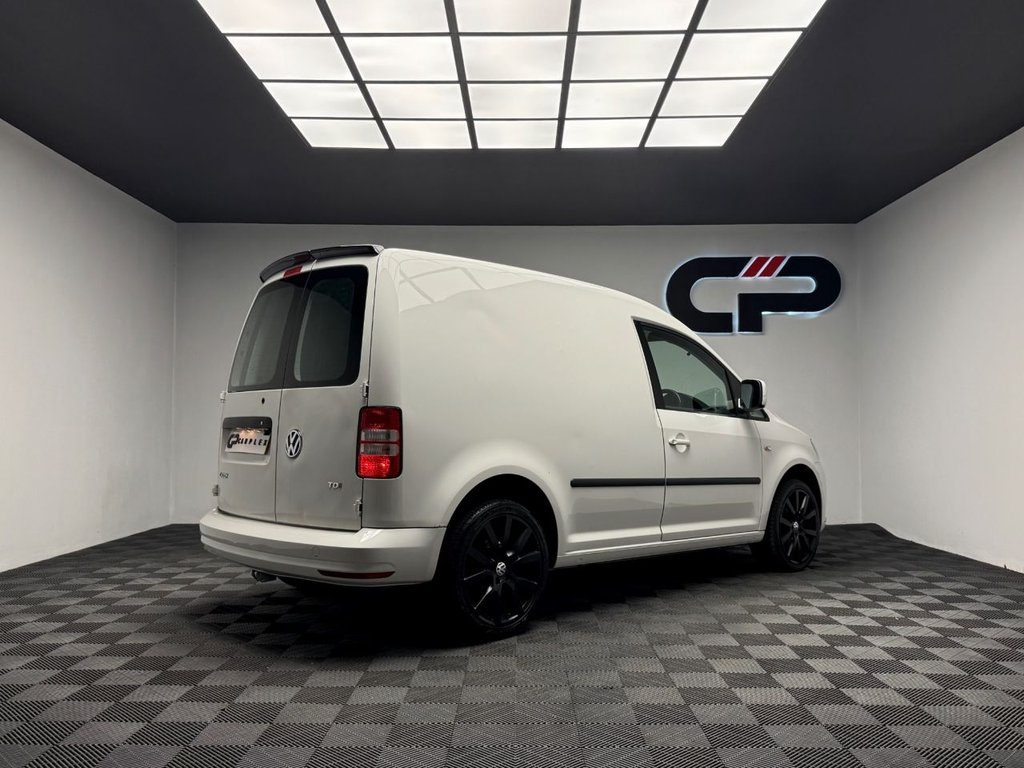 Used Volkswagen Caddy 2013 for sale - 76176191: Photo 15