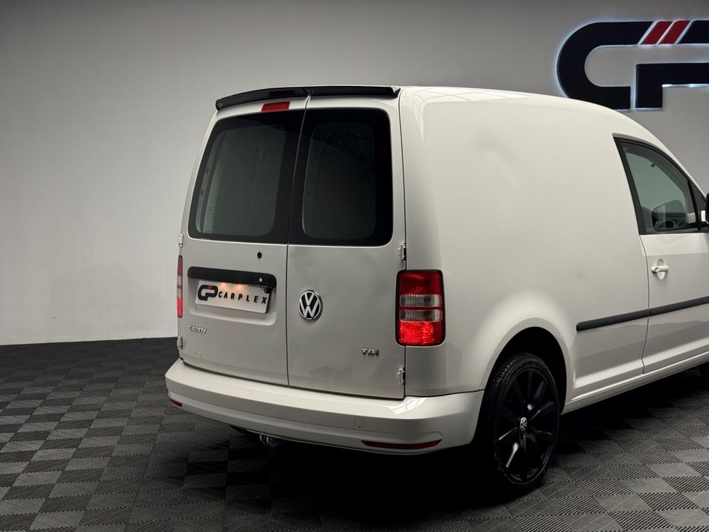 Used Volkswagen Caddy 2013 for sale - 76176191: Photo 16