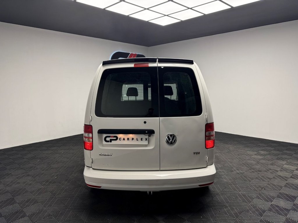 Used Volkswagen Caddy 2013 for sale - 76176191: Photo 17