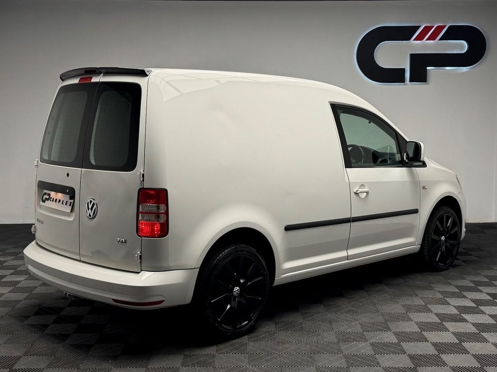 Used Volkswagen Caddy 2013 for sale - 76176191: Photo 2