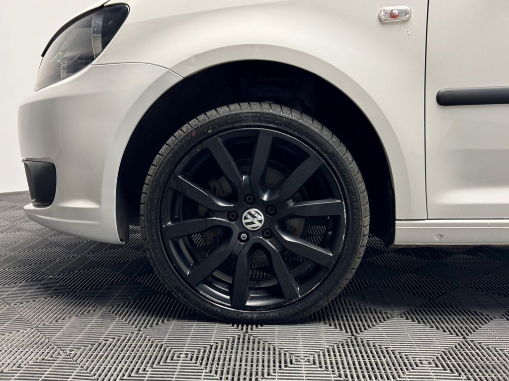 Used Volkswagen Caddy 2013 for sale - 76176191: Photo 30