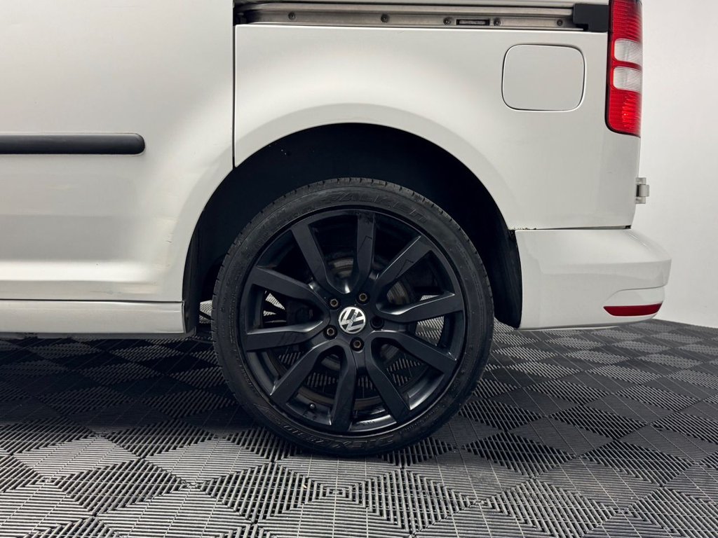 Used Volkswagen Caddy 2013 for sale - 76176191: Photo 31