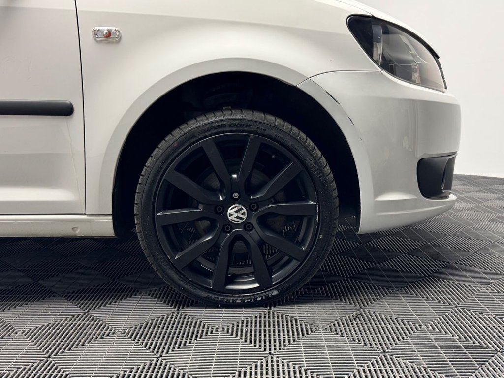 Used Volkswagen Caddy 2013 for sale - 76176191: Photo 32