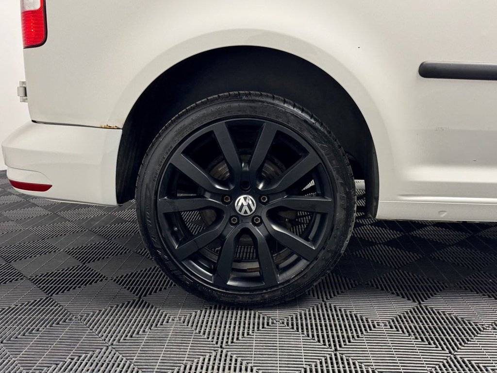 Used Volkswagen Caddy 2013 for sale - 76176191: Photo 33