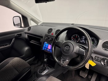 Used Volkswagen Caddy 2013 for sale - 76176191: Photo