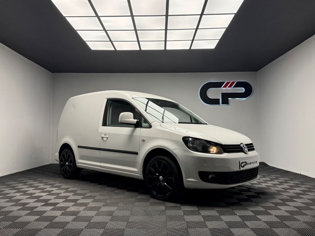 Used Volkswagen Caddy 2013 for sale - 76176191: Photo 5