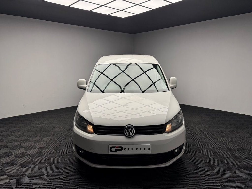 Used Volkswagen Caddy 2013 for sale - 76176191: Photo 6