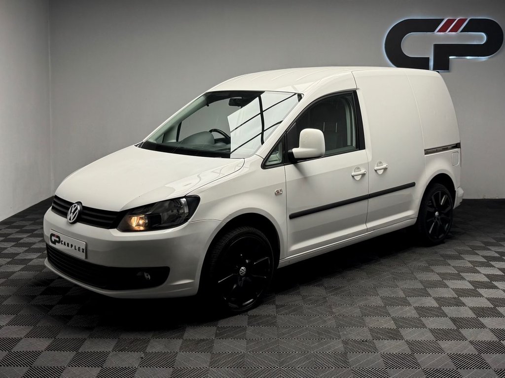 Used Volkswagen Caddy 2013 for sale - 76176191: Photo 7