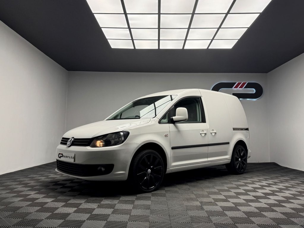 Used Volkswagen Caddy 2013 for sale - 76176191: Photo 8