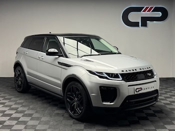 Used Land Rover Range Rover Evoque 2016 for sale - 79334339: Photo