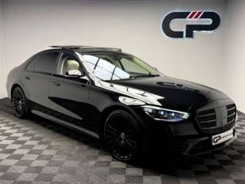 2022 (22) - 3.0 S500Lh MHEV AMG Line (Premium Plus, Executive) Saloon 4dr Petrol Hybrid