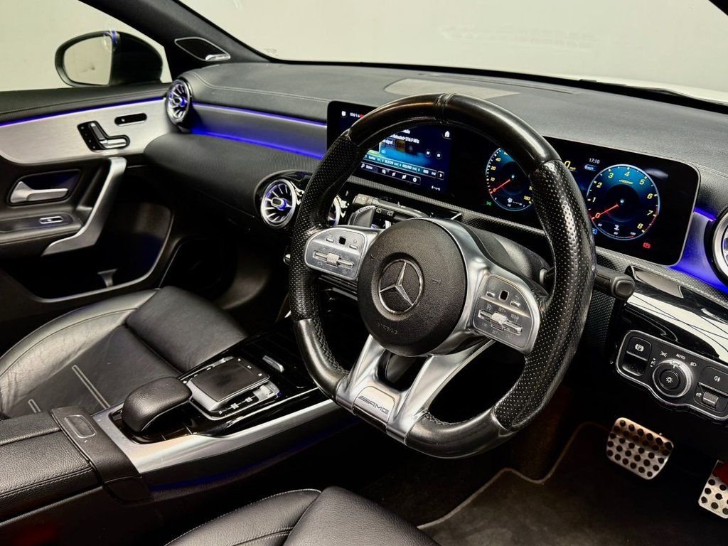 Used Mercedes-Benz A-Class 2019 for sale - 77153803: Photo 3