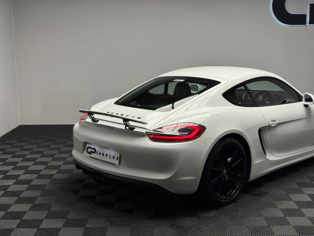 Used Porsche Cayman 2014 for sale - 77110903: Photo 23