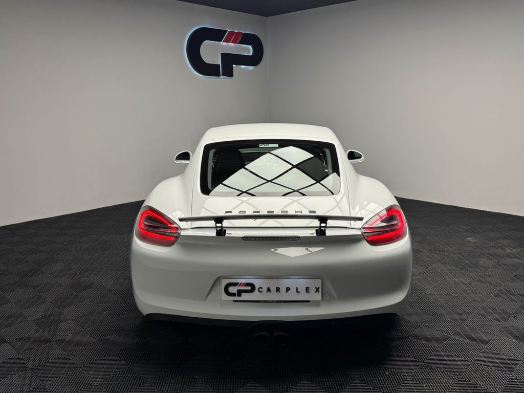 Used Porsche Cayman 2014 for sale - 77110903: Photo 25