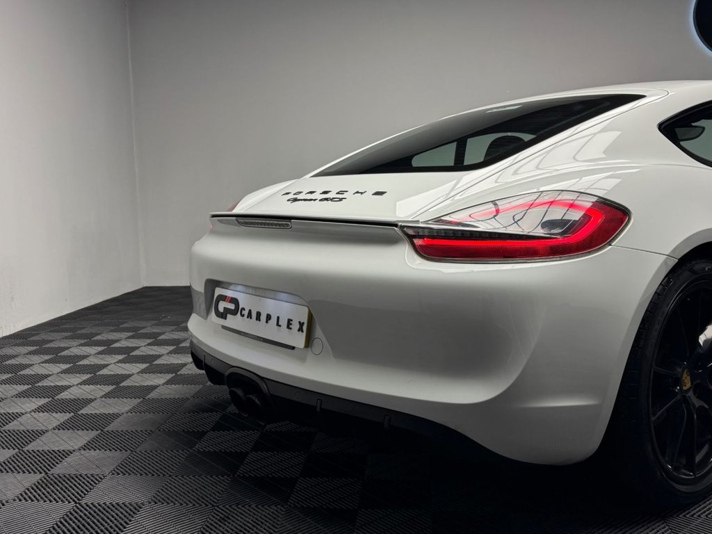 Used Porsche Cayman 2014 for sale - 77110903: Photo 27