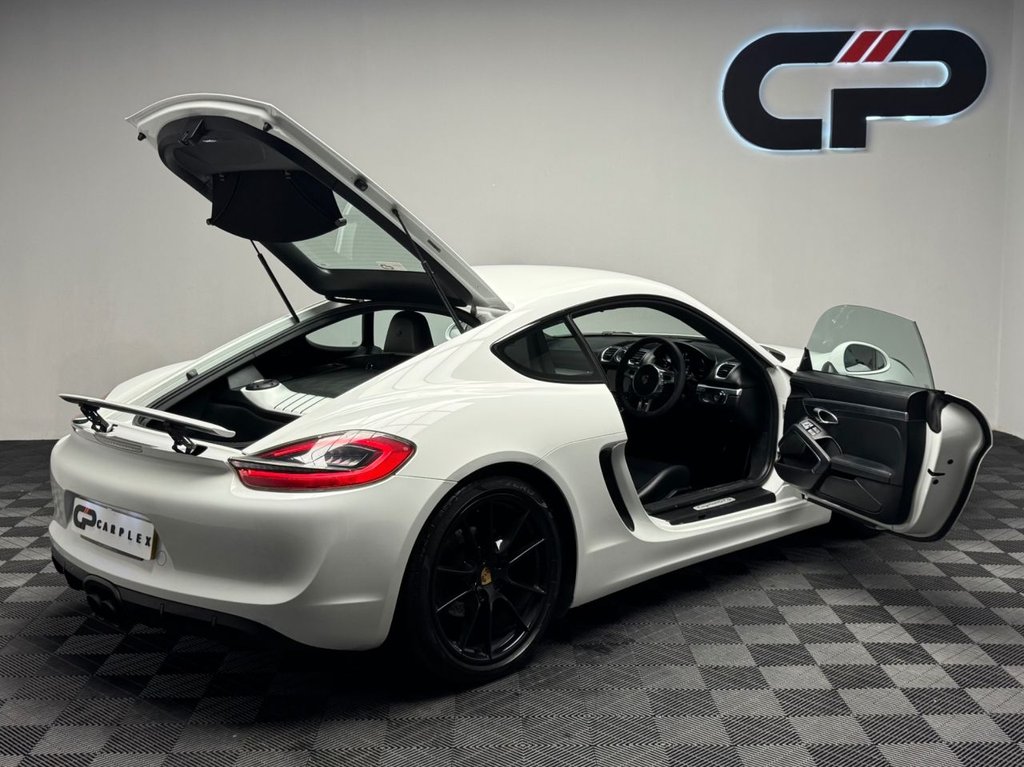 Used Porsche Cayman 2014 for sale - 77110903: Photo 49