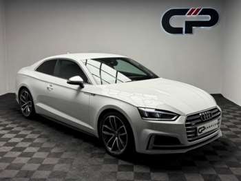 2017 (67) - S5 Quattro 2dr Tiptronic