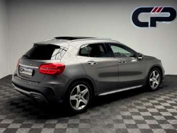 Used Mercedes-Benz GLA 2014 for sale - 75300866: Photo