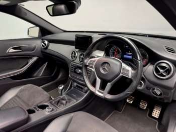 Used Mercedes-Benz GLA 2014 for sale - 75300866: Photo