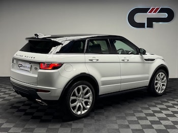 Used Land Rover Range Rover Evoque 2017 for sale - 78919357: Photo