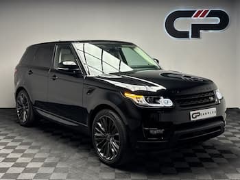 Used Land Rover Range Rover Sport 2015 for sale - 79764398: Photo