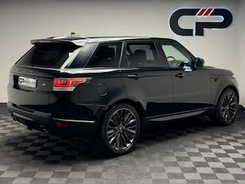 Used Land Rover Range Rover Sport 2015 for sale - 79764398: Photo