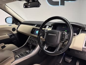 Used Land Rover Range Rover Sport 2015 for sale - 79764398: Photo