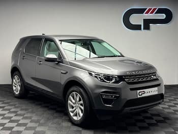 Used Land Rover Discovery Sport 2016 for sale - 79695211: Photo