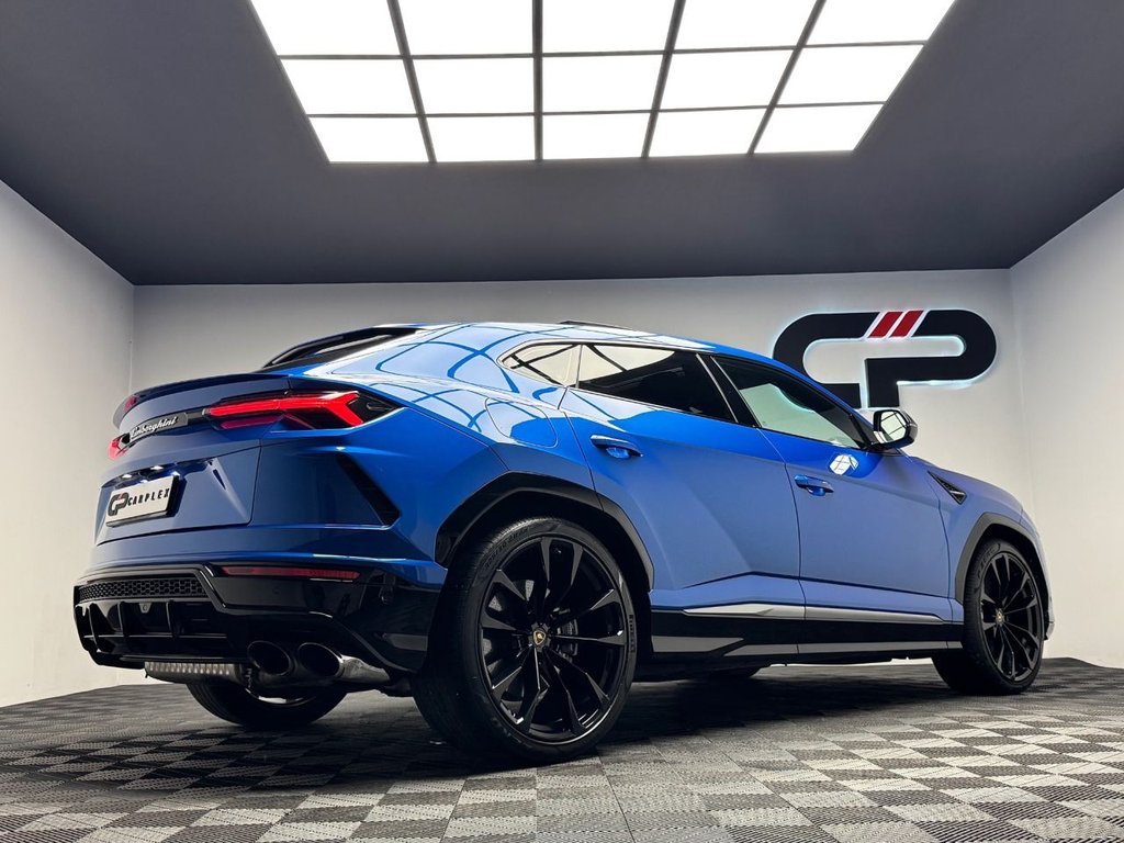 Used Lamborghini Urus 2019 for sale - 77014235: Photo 18