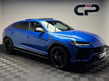 Used Lamborghini Urus 2019 for sale - 77014235: Photo