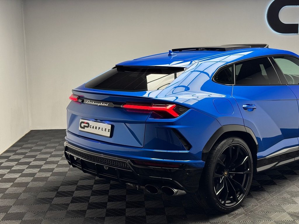 Used Lamborghini Urus 2019 for sale - 77014235: Photo 21