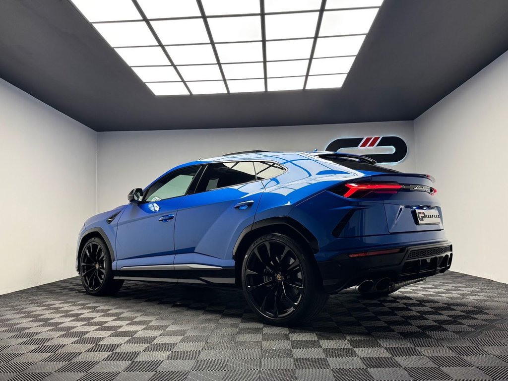 Used Lamborghini Urus 2019 for sale - 77014235: Photo 22