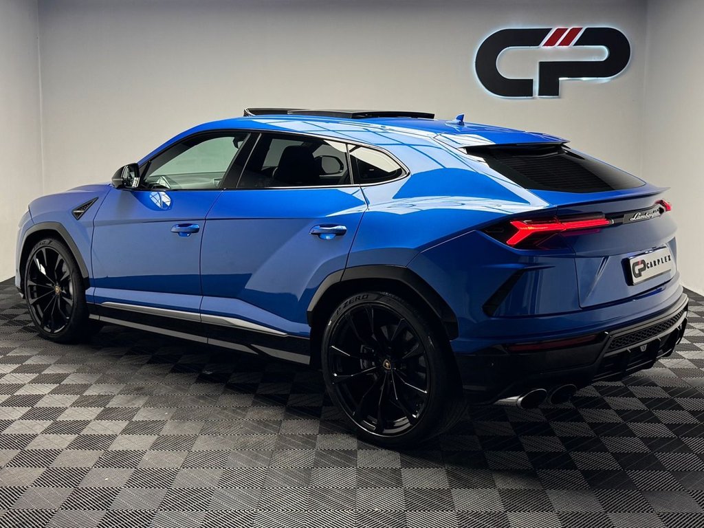 Used Lamborghini Urus 2019 for sale - 77014235: Photo 23