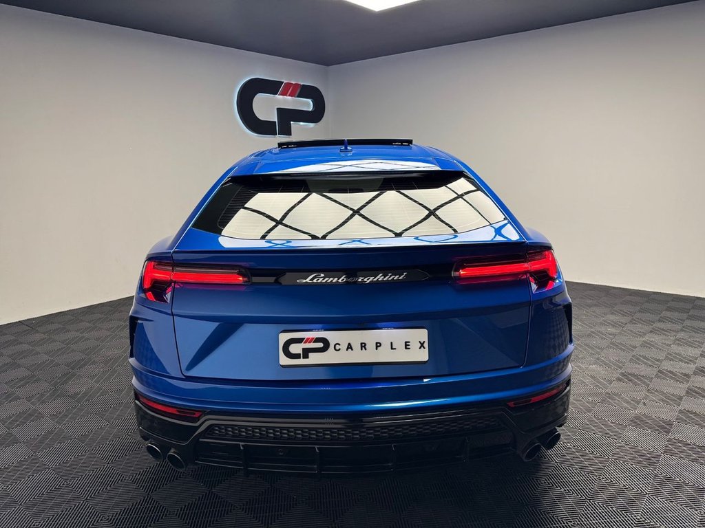 Used Lamborghini Urus 2019 for sale - 77014235: Photo 25