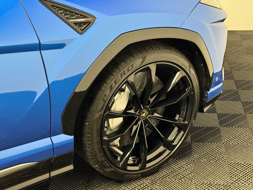 Used Lamborghini Urus 2019 for sale - 77014235: Photo 36