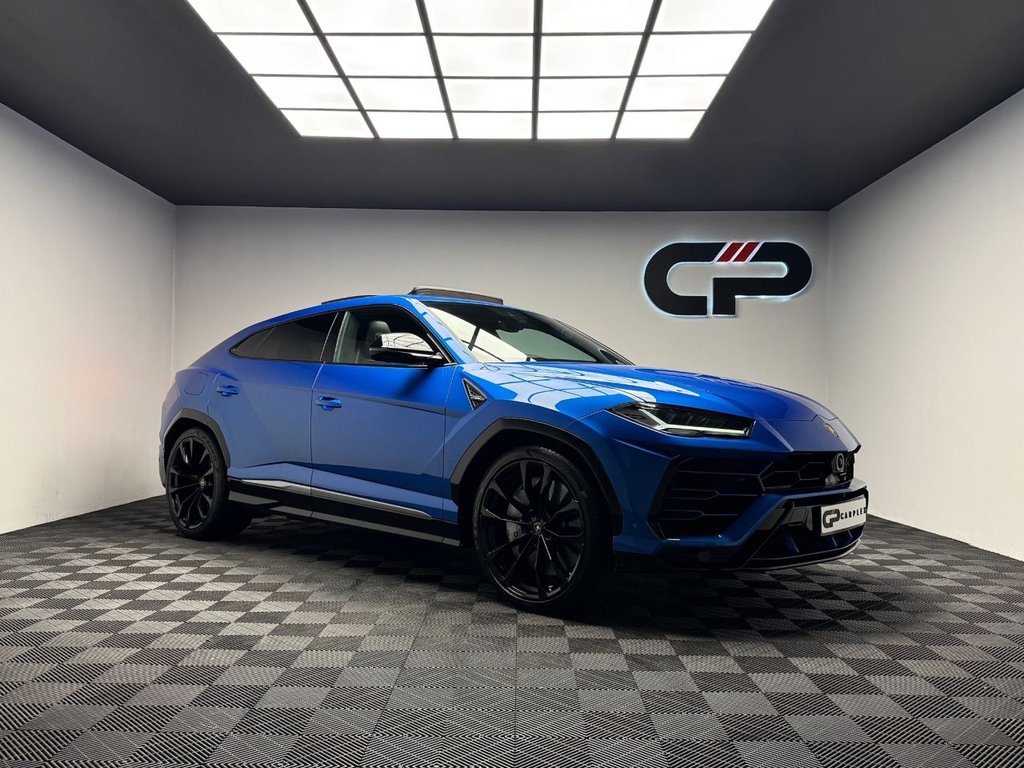 Used Lamborghini Urus 2019 for sale - 77014235: Photo 5
