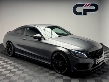 Used Mercedes-Benz C-Class 2017 for sale - 75960981: Photo