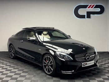 Used Mercedes-Benz C Class 2017 for sale - 78839501: Photo