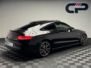 Used Mercedes-Benz C Class 2017 for sale - 78839501: Photo