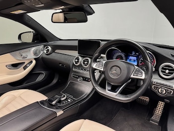 Used Mercedes-Benz C Class 2017 for sale - 78839501: Photo