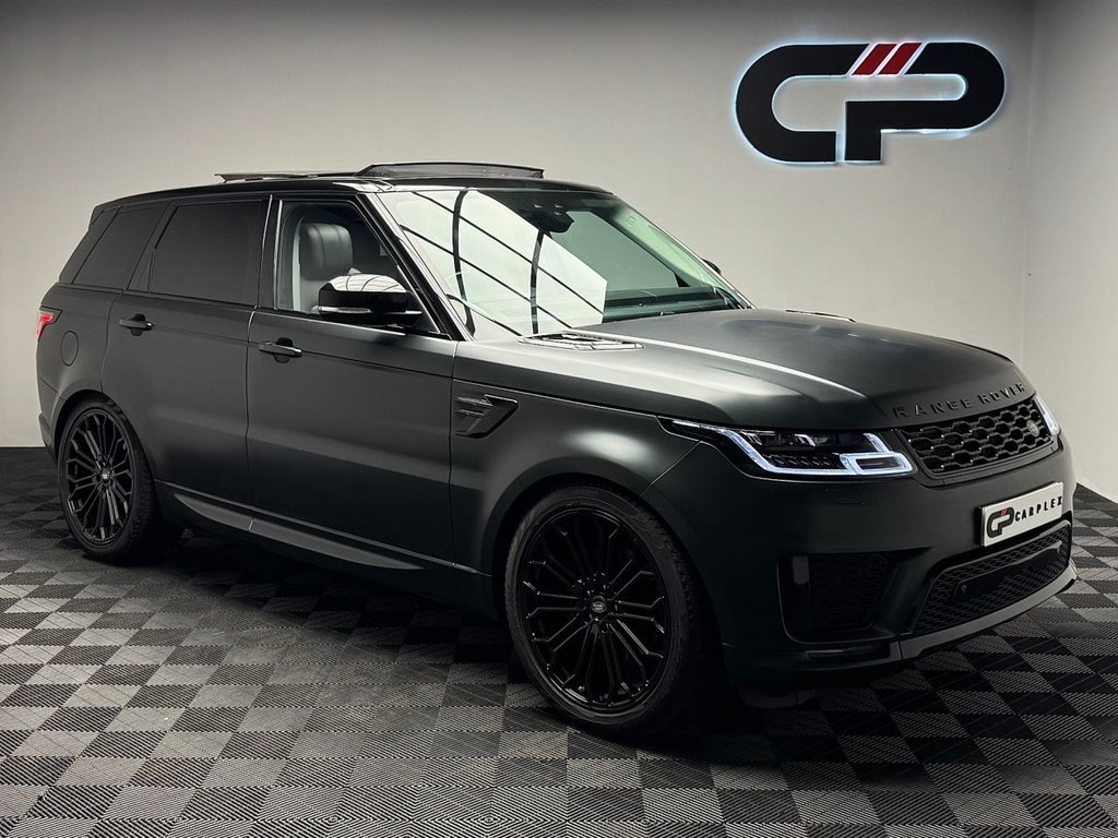 Used Land Rover Range Rover Sport 2019 for sale - 76909833: Photo 1