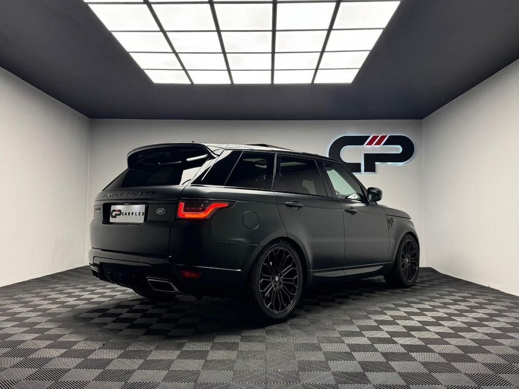 Used Land Rover Range Rover Sport 2019 for sale - 76909833: Photo 15