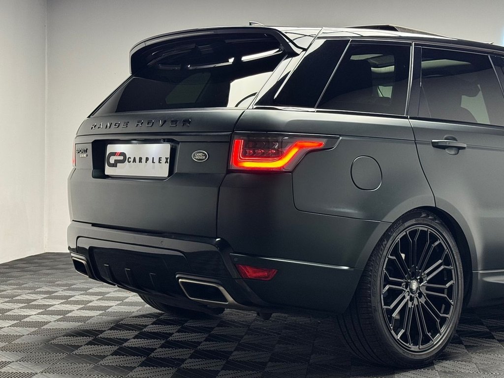 Used Land Rover Range Rover Sport 2019 for sale - 76909833: Photo 16