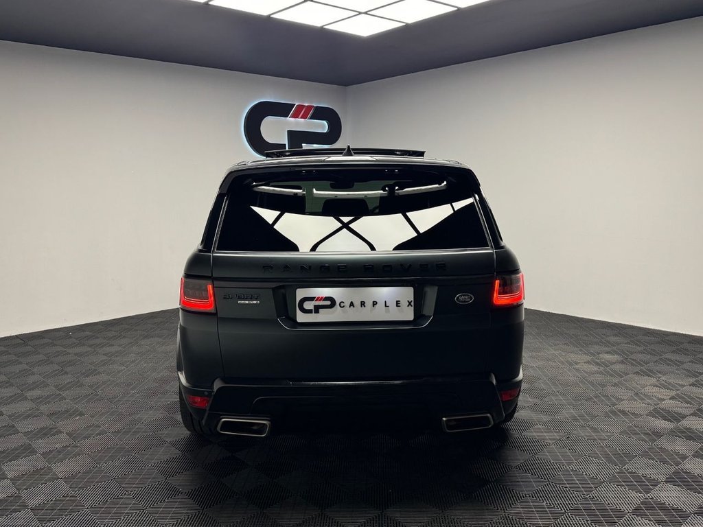 Used Land Rover Range Rover Sport 2019 for sale - 76909833: Photo 17
