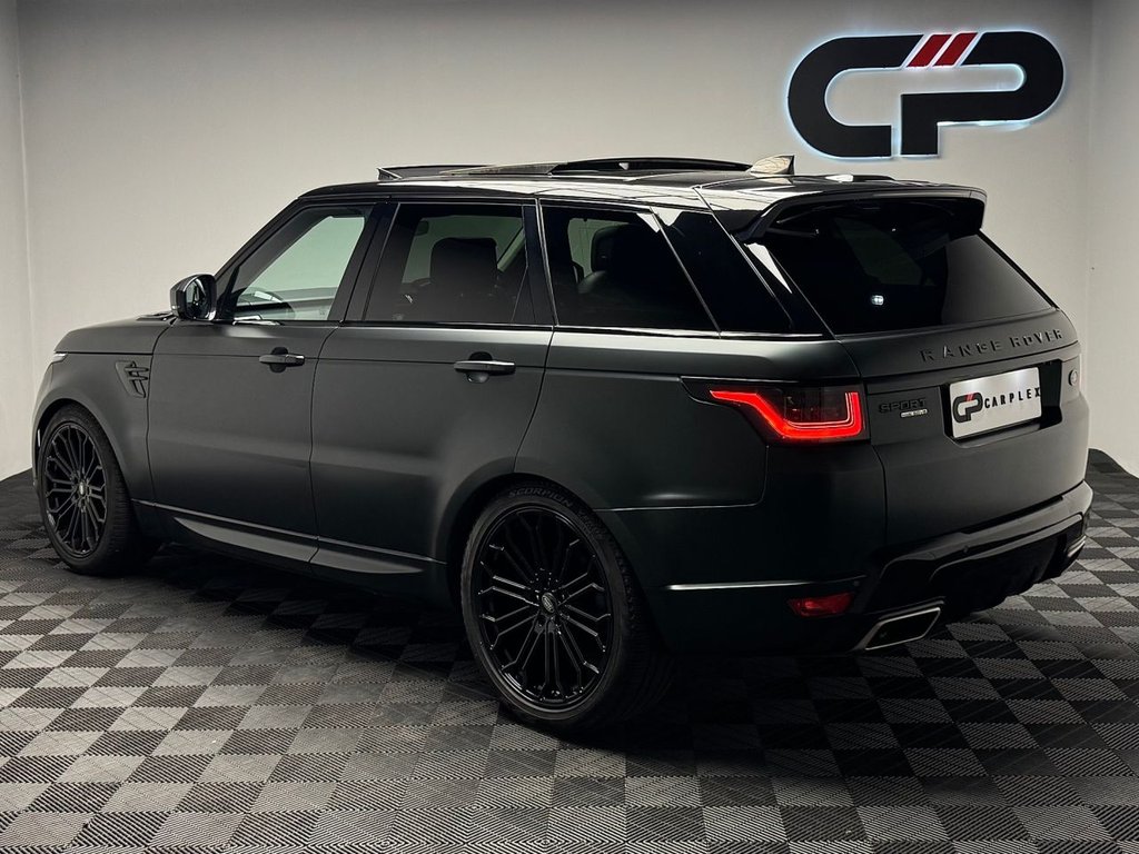 Used Land Rover Range Rover Sport 2019 for sale - 76909833: Photo 18