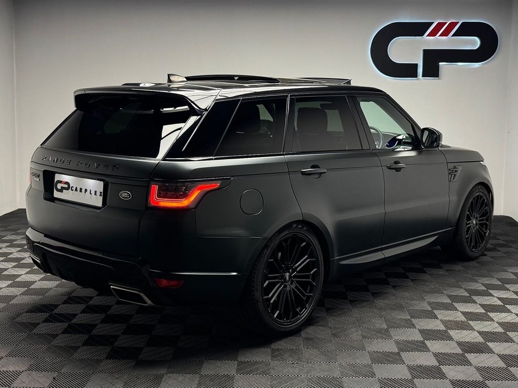 Used Land Rover Range Rover Sport 2019 for sale - 76909833: Photo 2