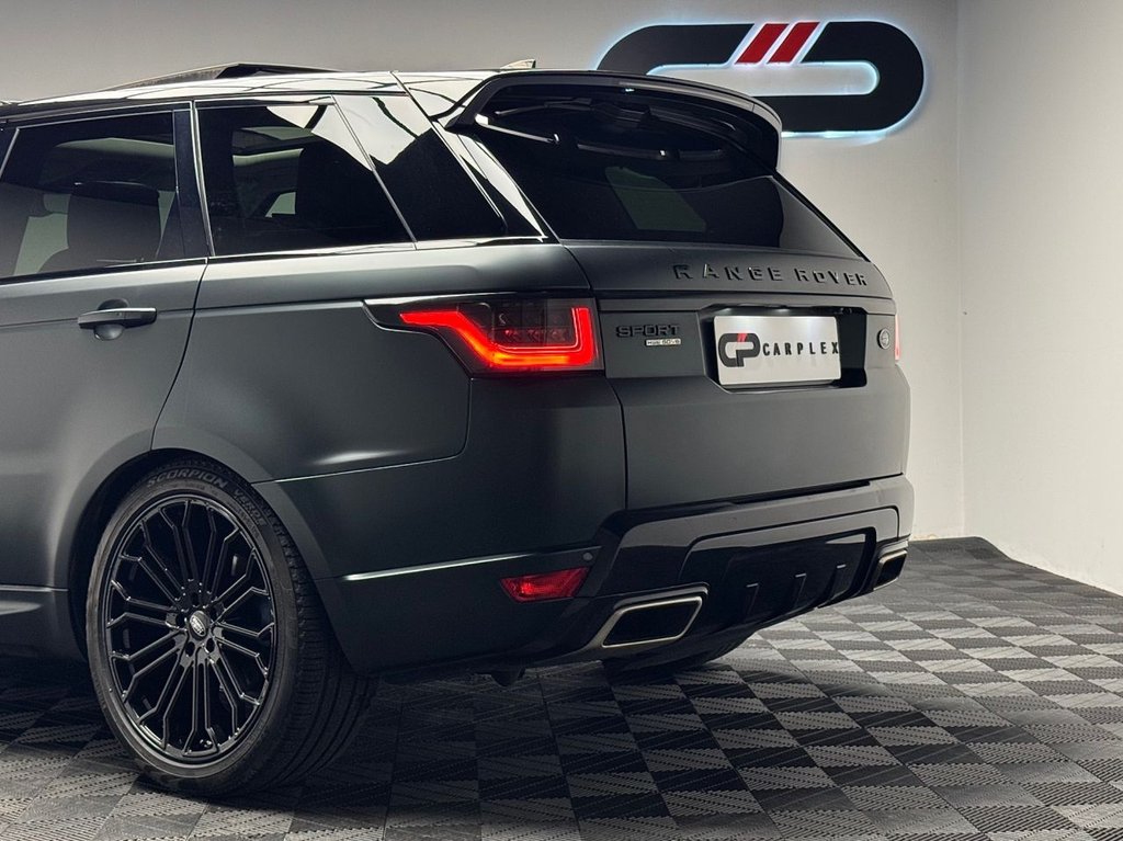 Used Land Rover Range Rover Sport 2019 for sale - 76909833: Photo 21