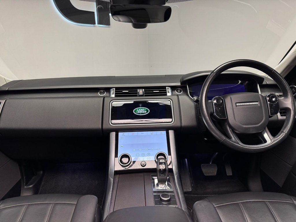Used Land Rover Range Rover Sport 2019 for sale - 76909833: Photo 22